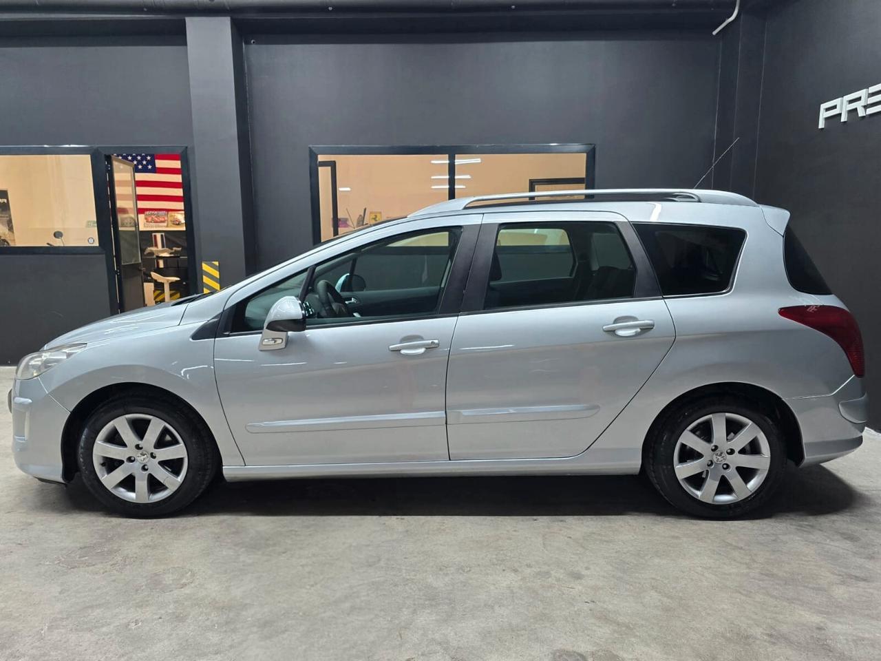 Peugeot 308 1600hdi 109cv Allure