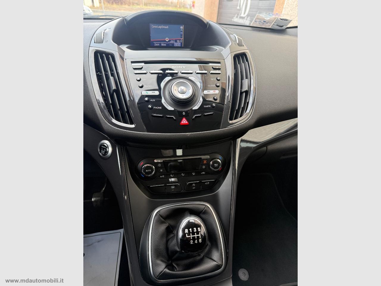 FORD Kuga 2.0 TDCI 150 CV S&S 4WD Titanium SOLO KM.83000 EURO6 STUPENDA