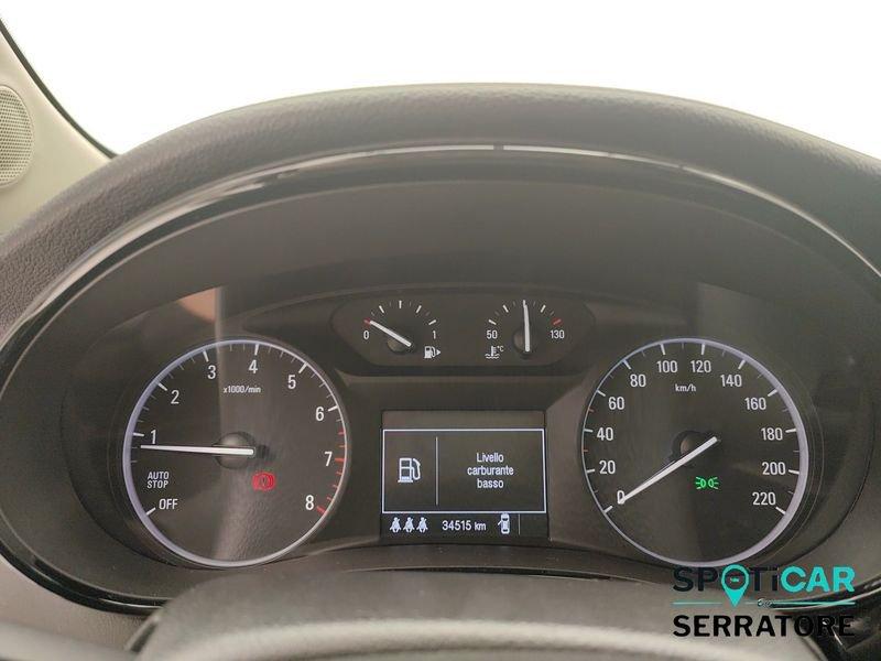 Opel Mokka X 1.4 t Innovation s&s 4x2 140cv