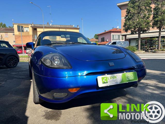FIAT Barchetta 1.8 16V