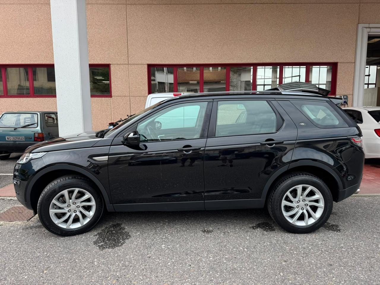 Land Rover Discovery Sport 2.0 TD4 150 CV HSE