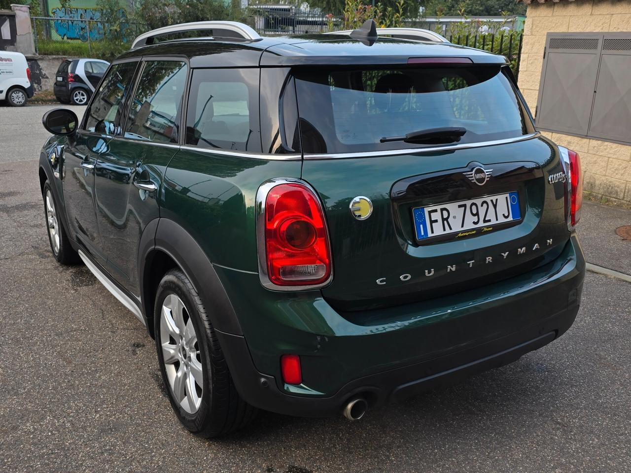 MINI Cooper SE Countryman 1.5 Hype ALL4 Automatica