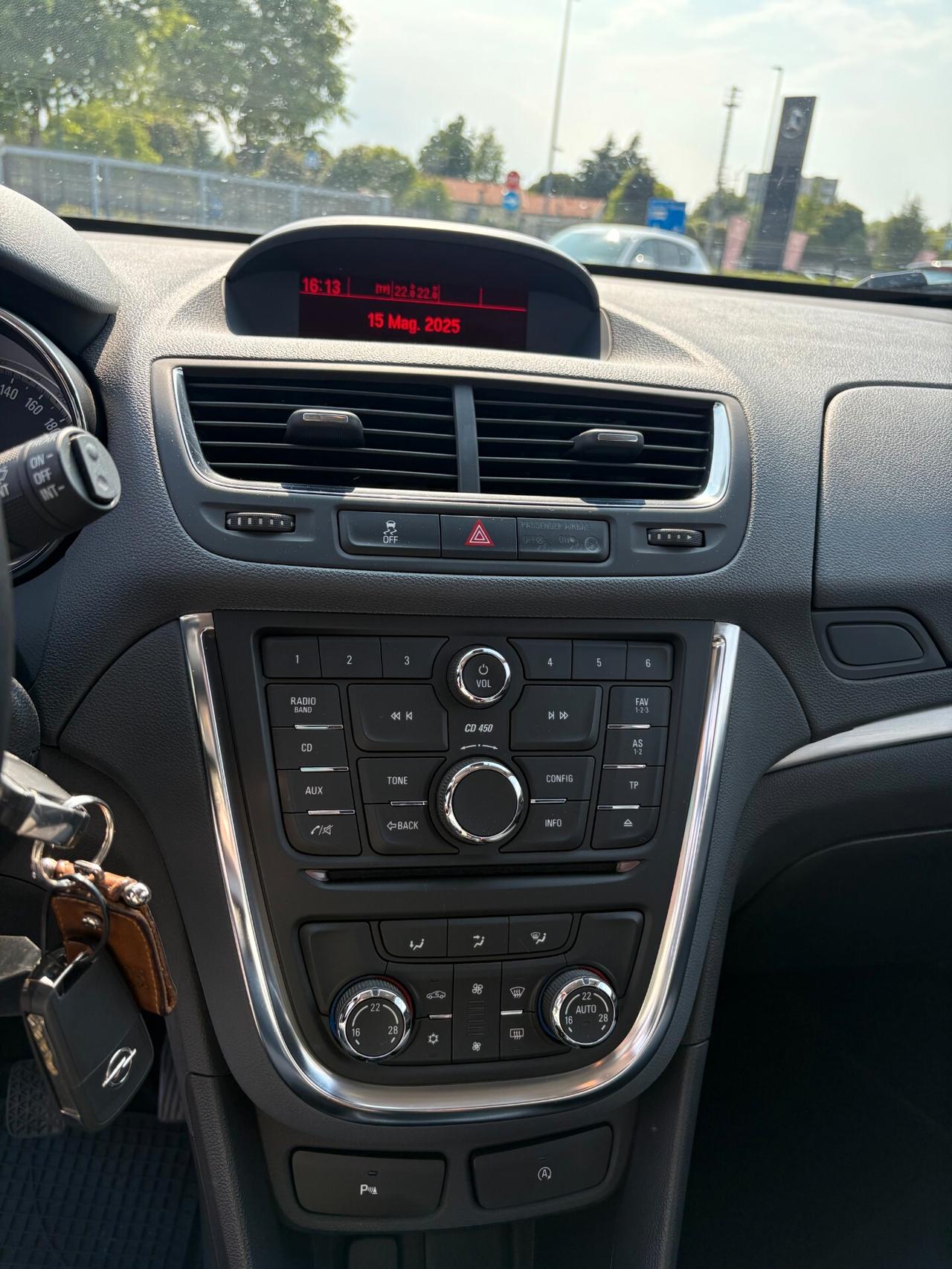 Opel Mokka 1.6 CDTI Ecotec 136CV 4x2 Start&Stop Cosmo b-Color
