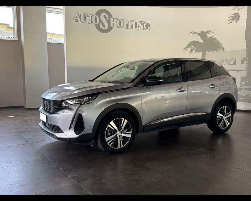Peugeot 3008 2ª serie BlueHDi 130 S&S EAT8 Allure Pack