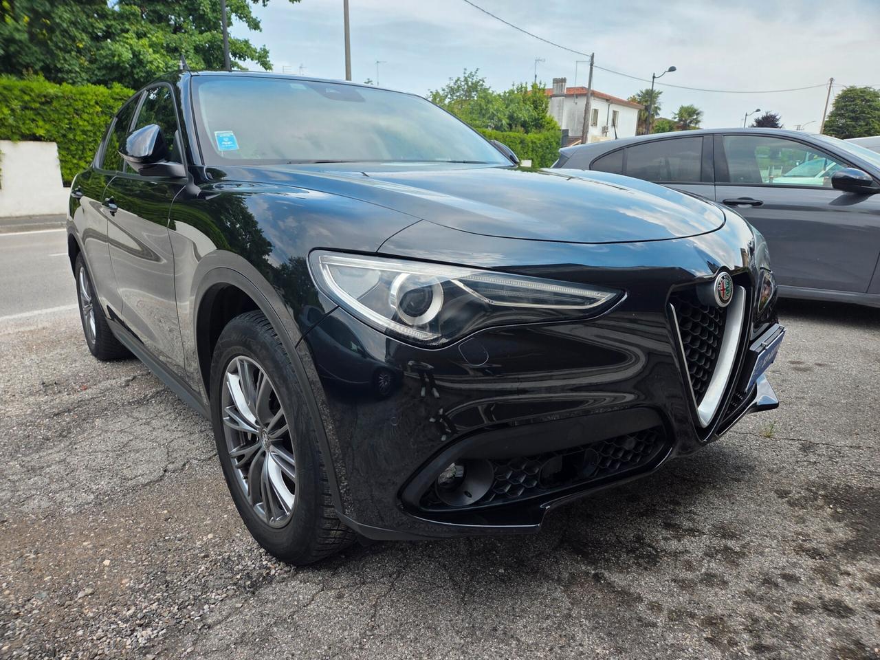 Alfa Romeo Stelvio 210 CV AT8 Q4 Executive - 2018