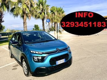 Citroen C3 1.5 DIESEL BLUEHDI SHINE PACK 125MILA KM IMPECCABILE