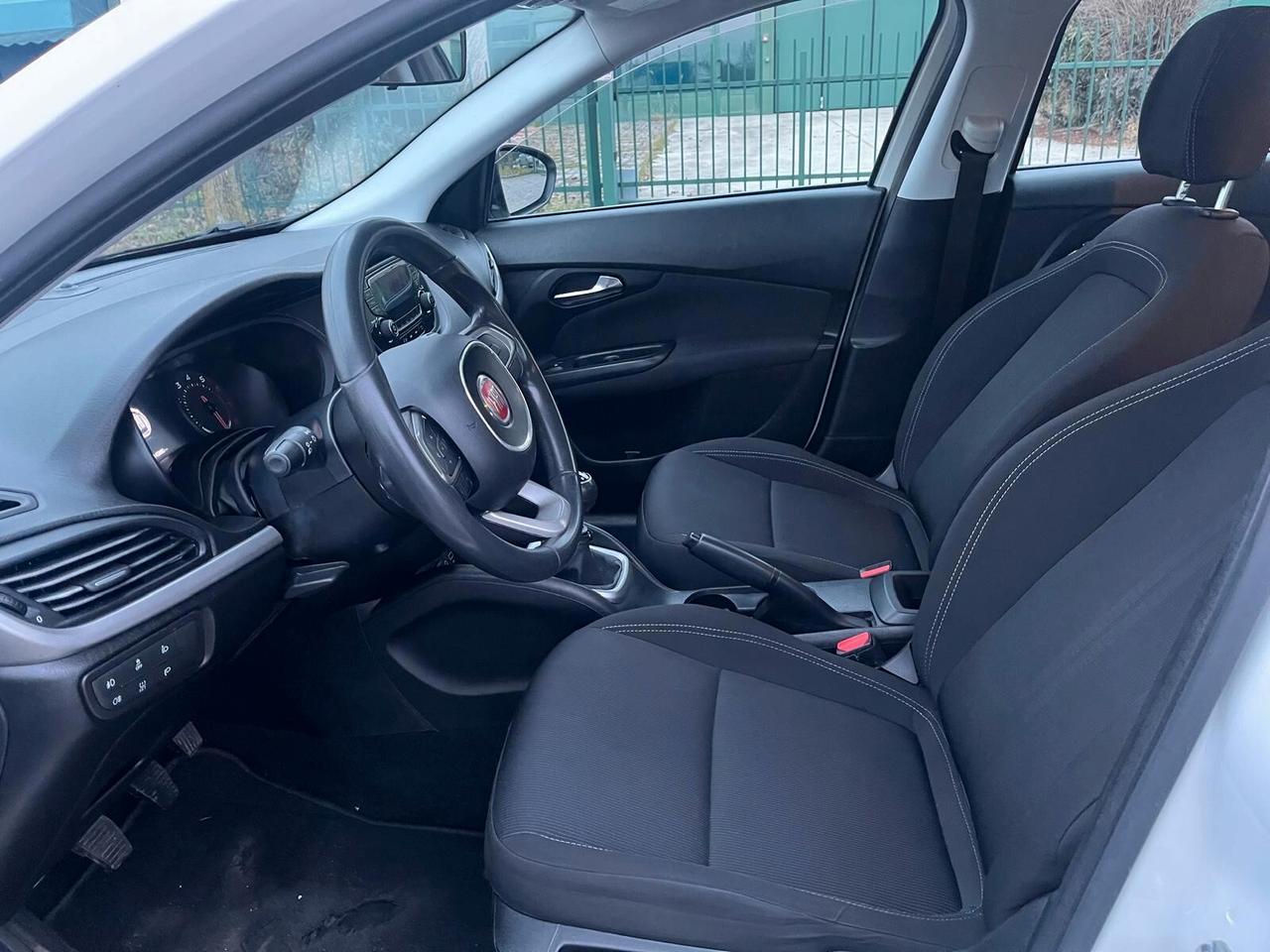 Fiat Tipo 1.4 SW Lounge