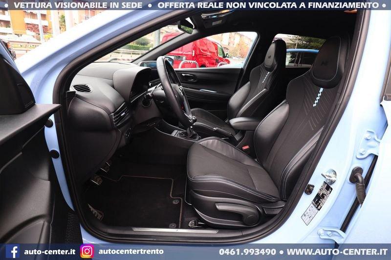 Hyundai i20 N Performance 1.6 T-GDI Techno Pack