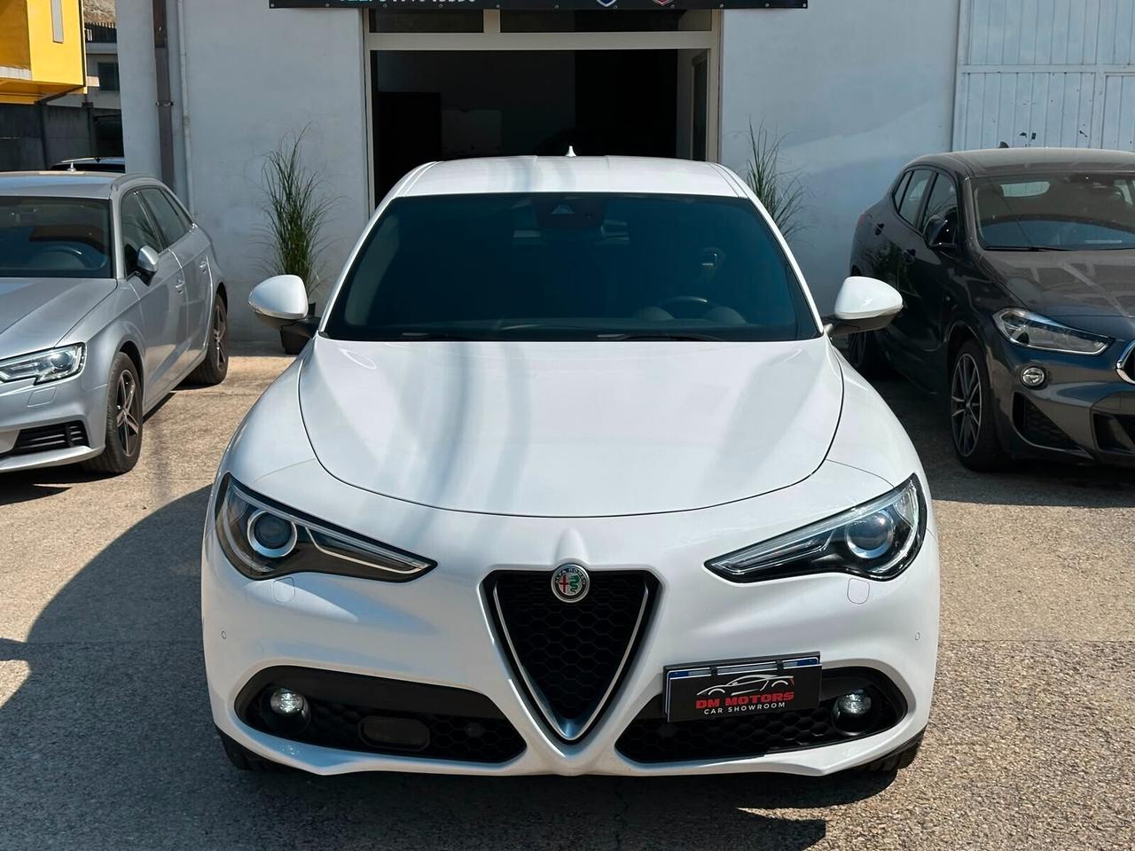 Alfa Romeo Stelvio 2.2 Turbodiesel 190 CV AT8 Q4 Business