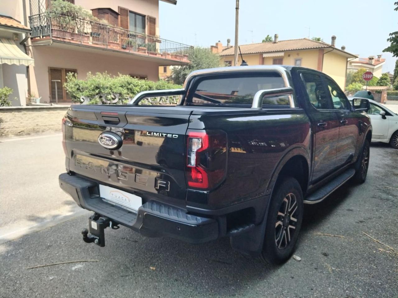 Ford Ranger Limited 2.0 EcoBlue #5781