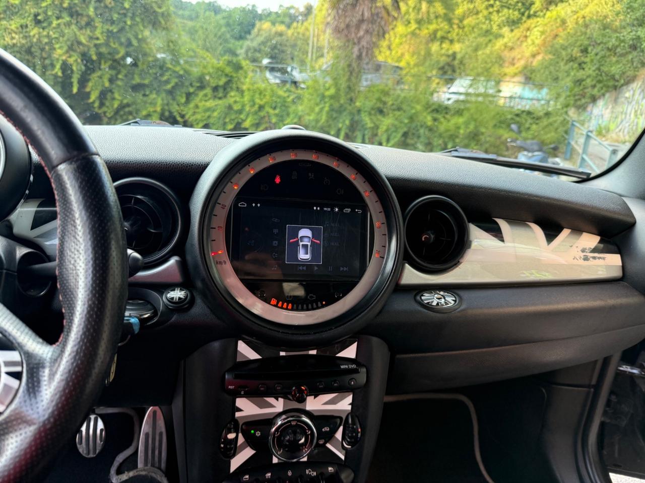 Mini Mini 1.6 16V Cooper D Cabrio