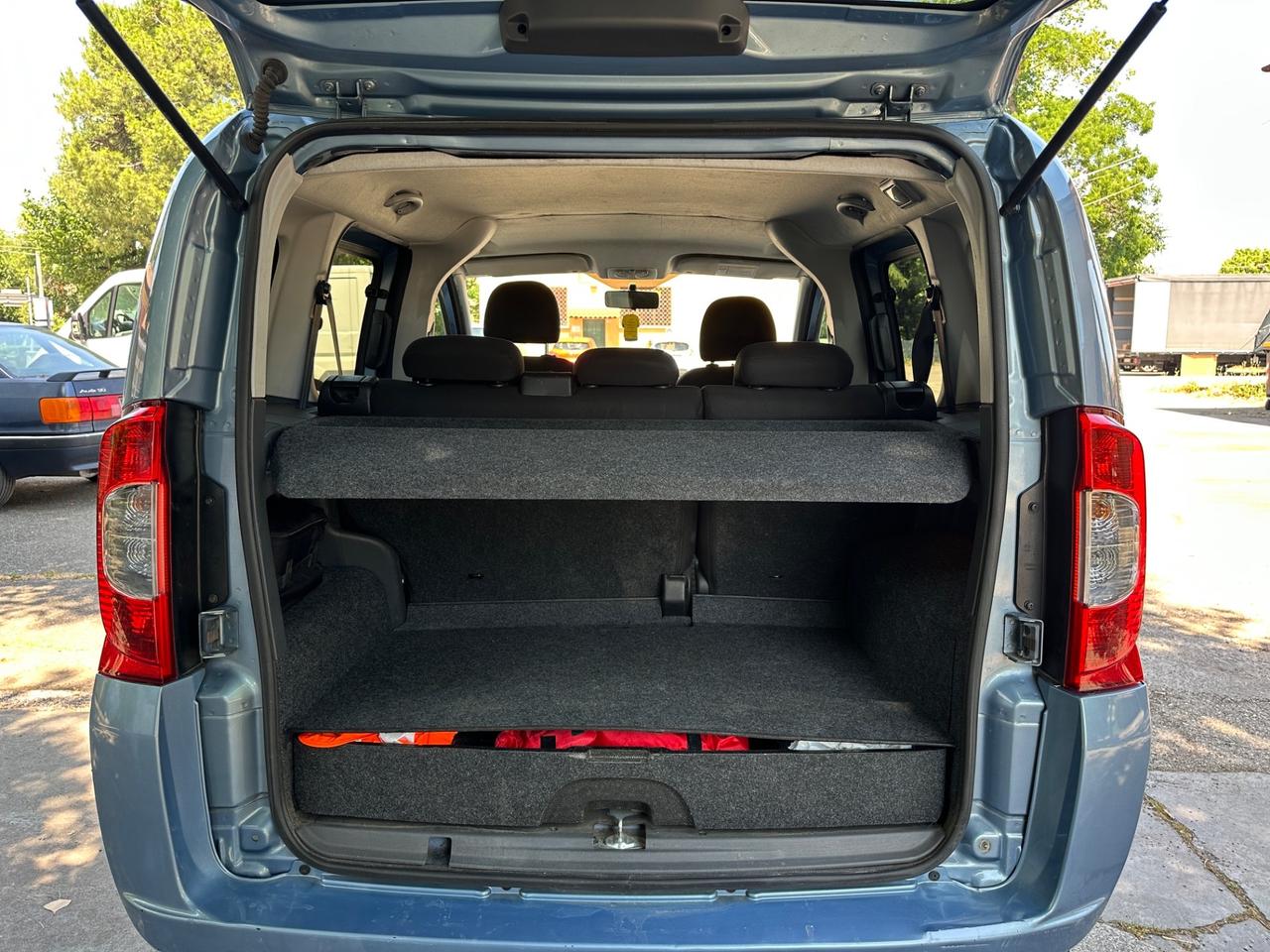 Fiat Qubo 1.4 8V 77 CV Dynamic Natural Power