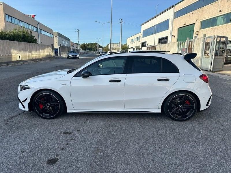 Mercedes-Benz Classe A A 35 AMG 4Matic Premium