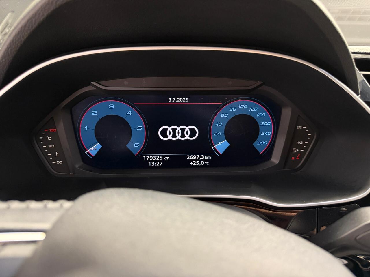 Audi Q3 35 TDI S tronic Business