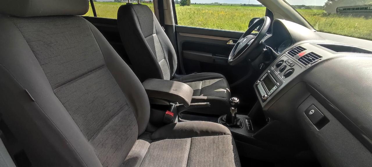 Volkswagen Touran 1.9 TDI 105CV Trendline / 7 posti