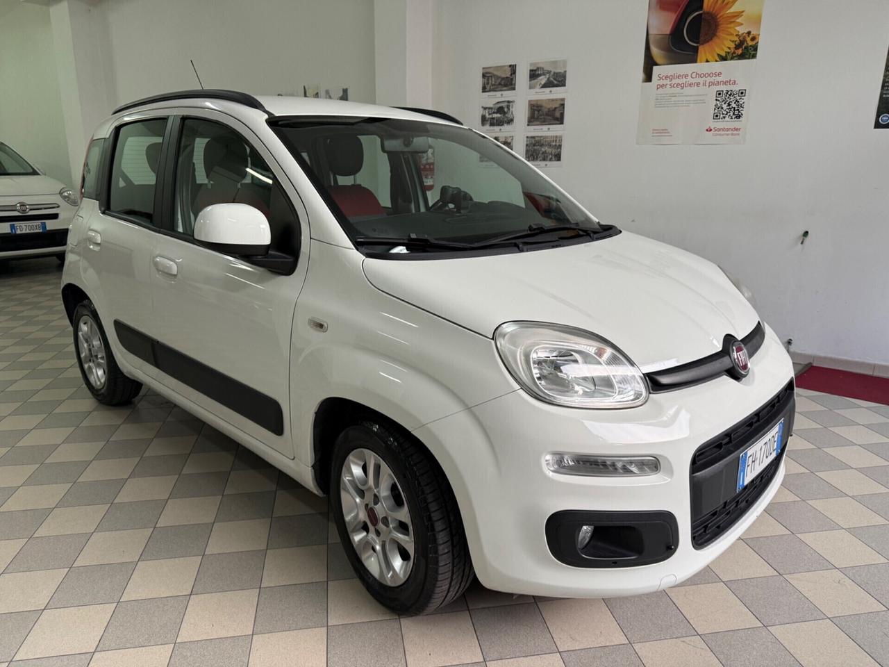 Fiat Panda 1.3 MJT 95 CV S&S Lounge