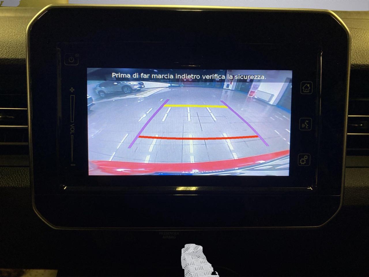 Suzuki Ignis 1.2h Top 2wd