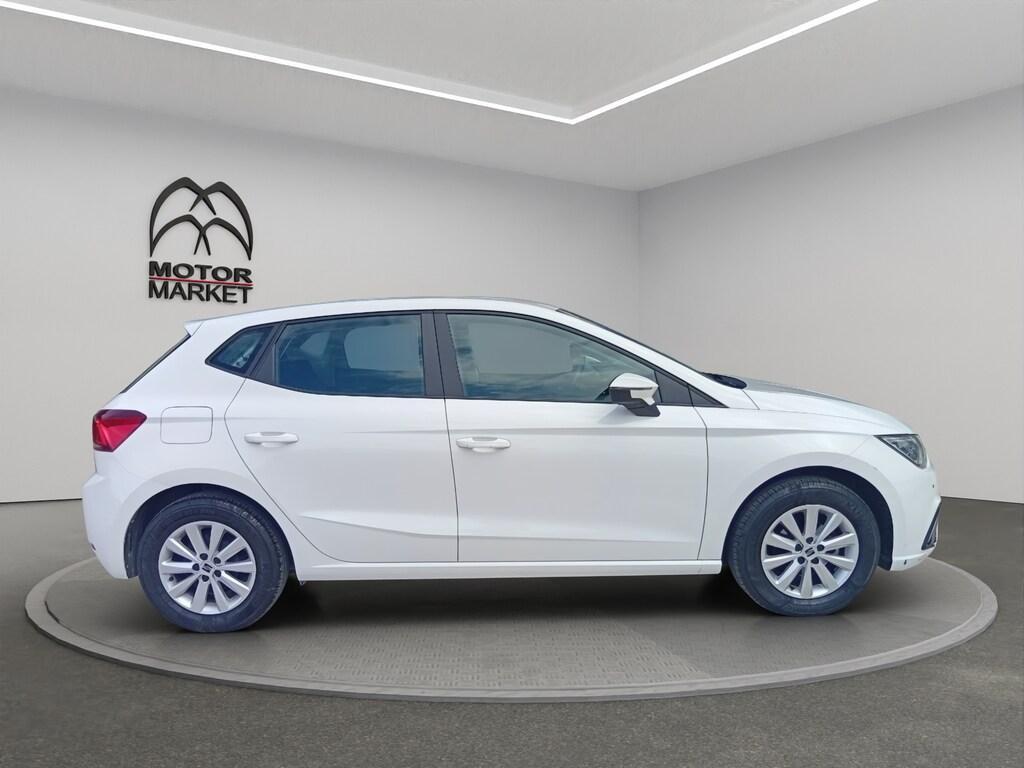 Seat Ibiza 1.0 TGI Style