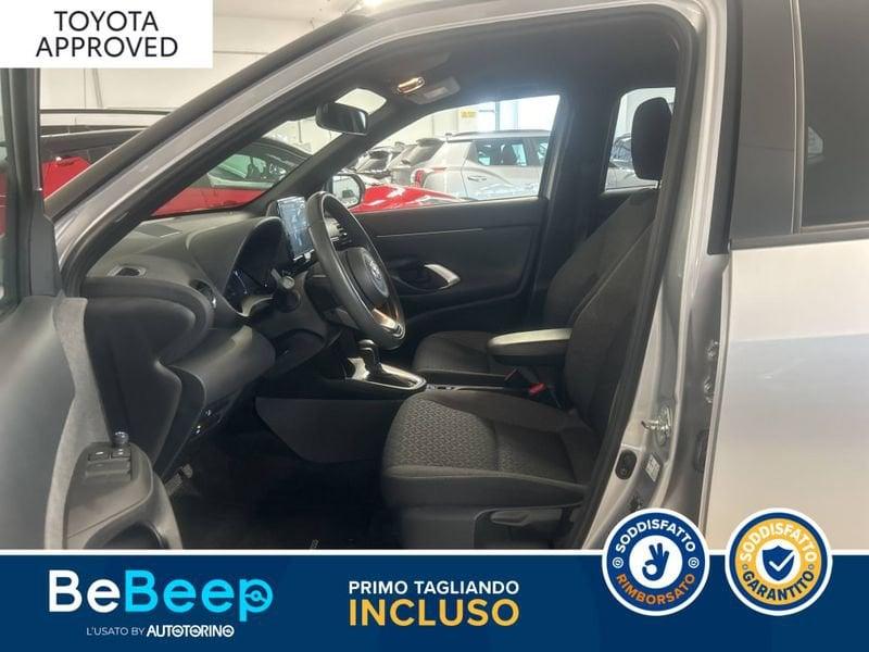 Toyota Yaris Cross 1.5H TREND FWD 116CV E-CVT