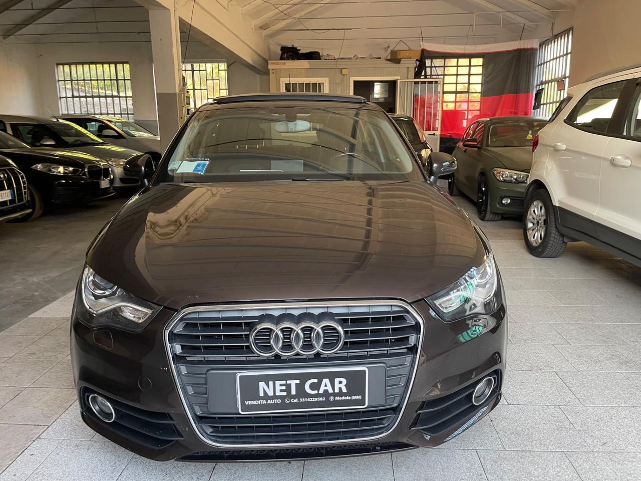 Audi A1 SPB 1.2 TFSI Ambition