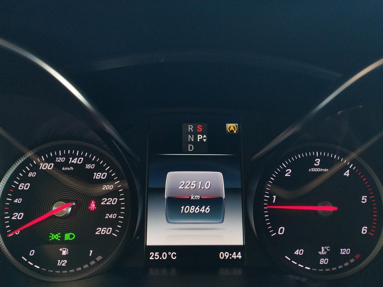 Mercedes-benz V 250 d Automatic 4Matic Premium Extralong 8 posti