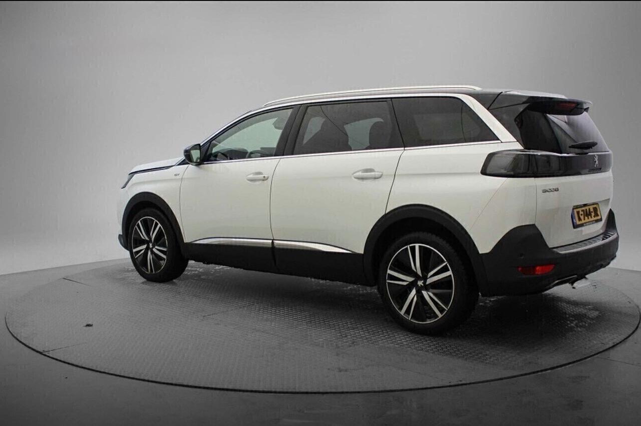 Peugeot 5008 BlueHDi 130cv EAT8 GT PACK