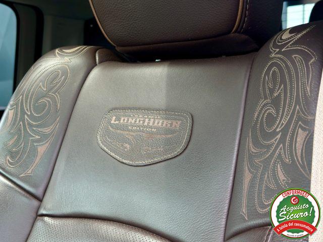 DODGE RAM 1500 5.7 HEMI V8 CrewCab Laramie Long Horn *+IVA*