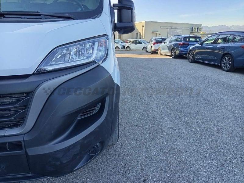 FIAT Ducato Ducato 35 MH2 2.2 mjt3 140cv serie 9