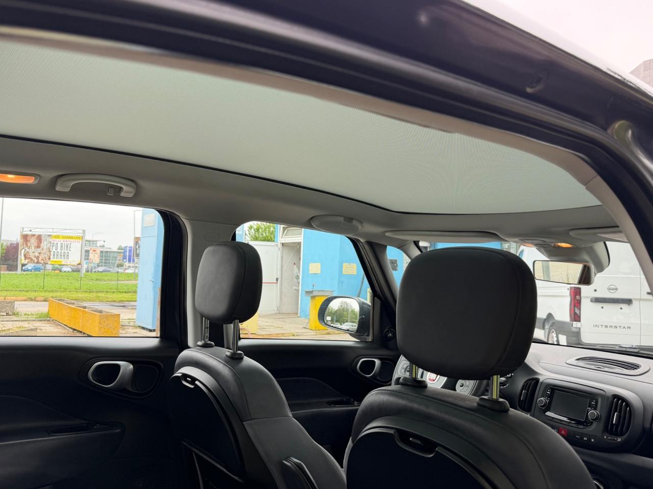 Fiat 500L 0.9 TwinAir Turbo Natural Power Lounge