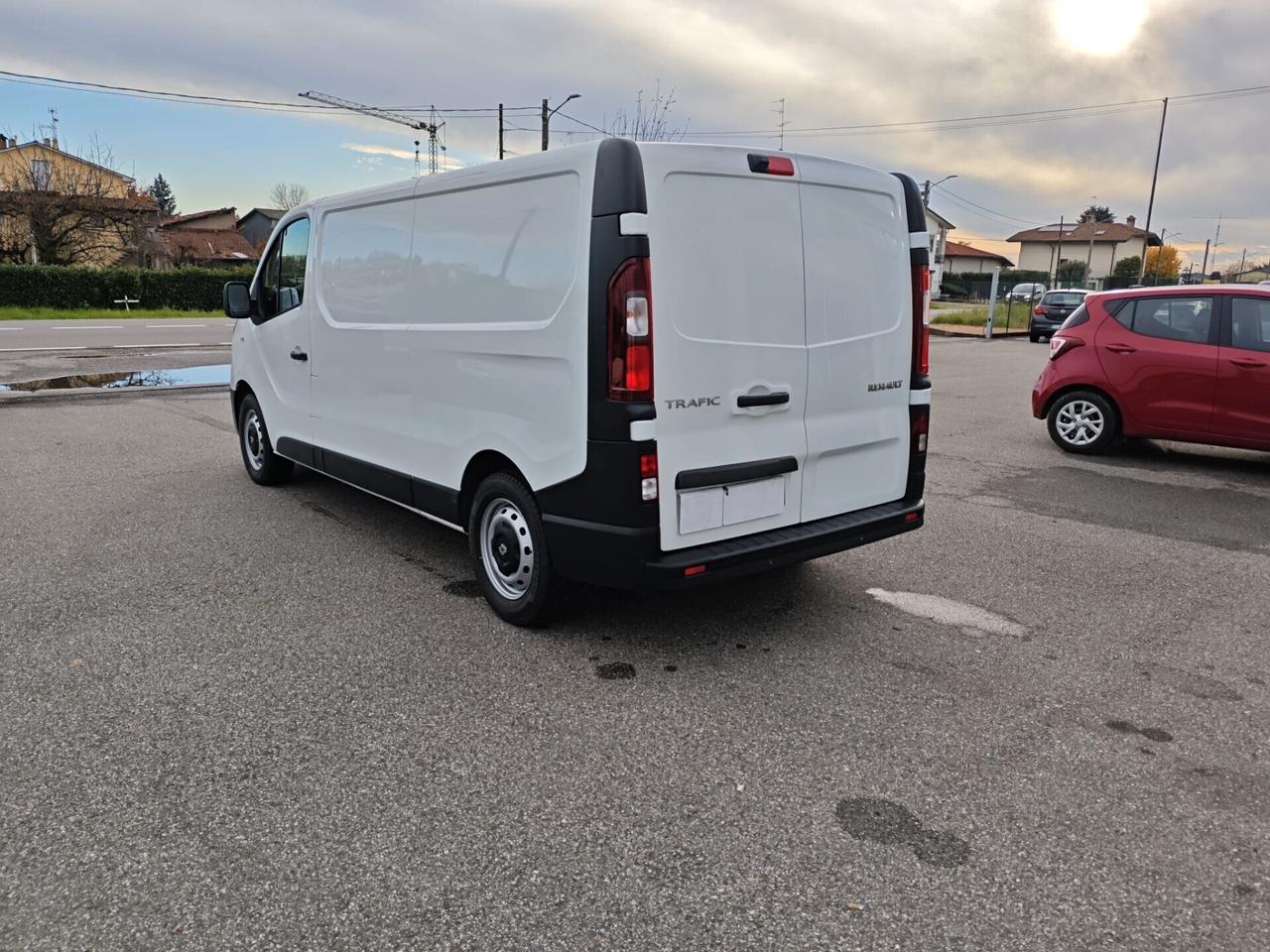 Renault Trafic T27 2.0 dCi 145CV PC-TN Furgone Energy Ice