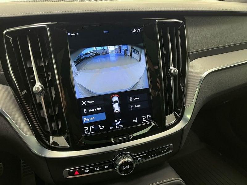 Volvo V60 V60 T6 AWD RECHARGE PLUG IN R DESIGN **18KWH**