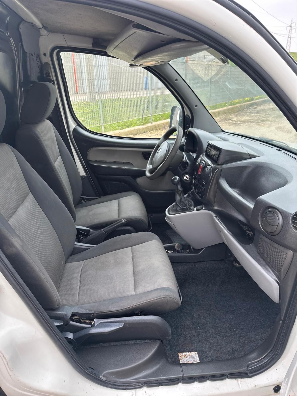 Fiat Doblo Doblò 1.9 MJT 105 CV Dynamic