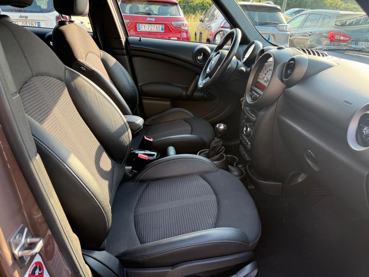 Mini Cooper Countryman 1.6