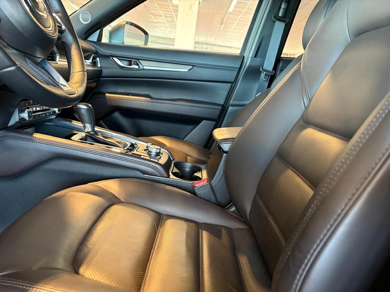 Mazda CX-5 TAKUMI 2.2L Skyactiv-D 184 CV aut. AWD 15000 KM