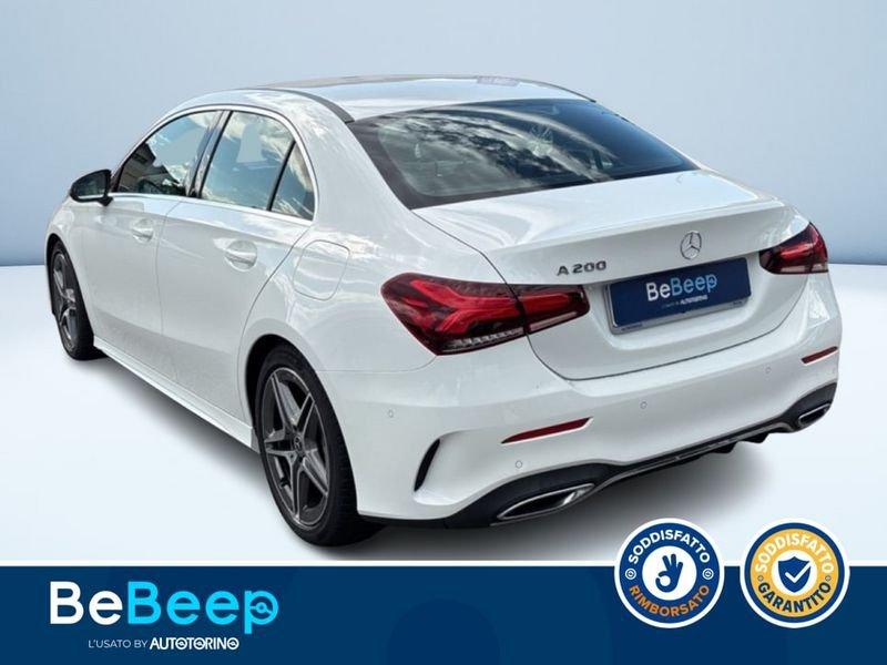 Mercedes-Benz Classe A A 200 PREMIUM AUTO