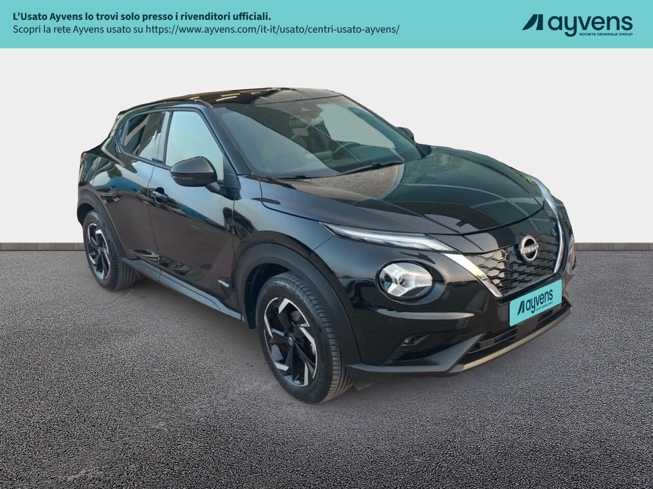 Nissan Juke 1.6 HEV N-Connecta