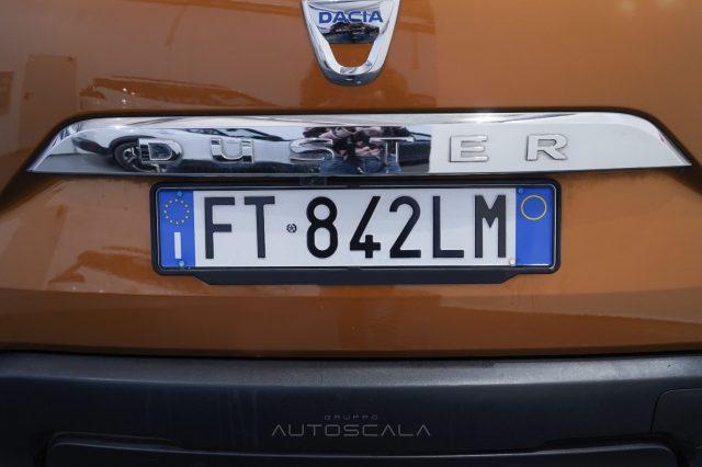 DACIA Duster 1.6 SCe GPL 4x2 Comfort