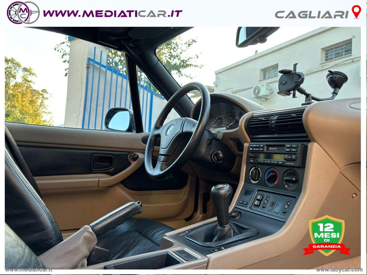 BMW Z3 1.9 16V Roadster