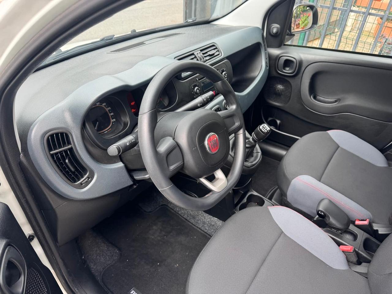 Fiat Panda 1.2 Easy