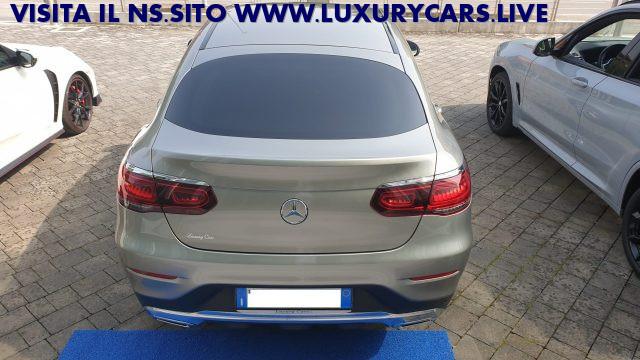 MERCEDES-BENZ GLC 200 4Matic Coupé EQ-Boost impeccabile