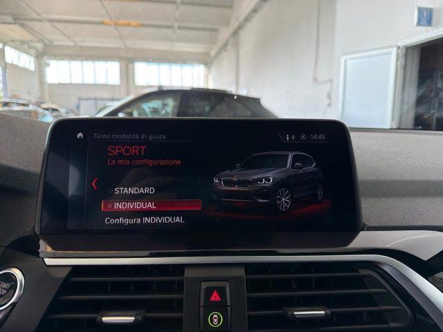 BMW X3 xDrive20d