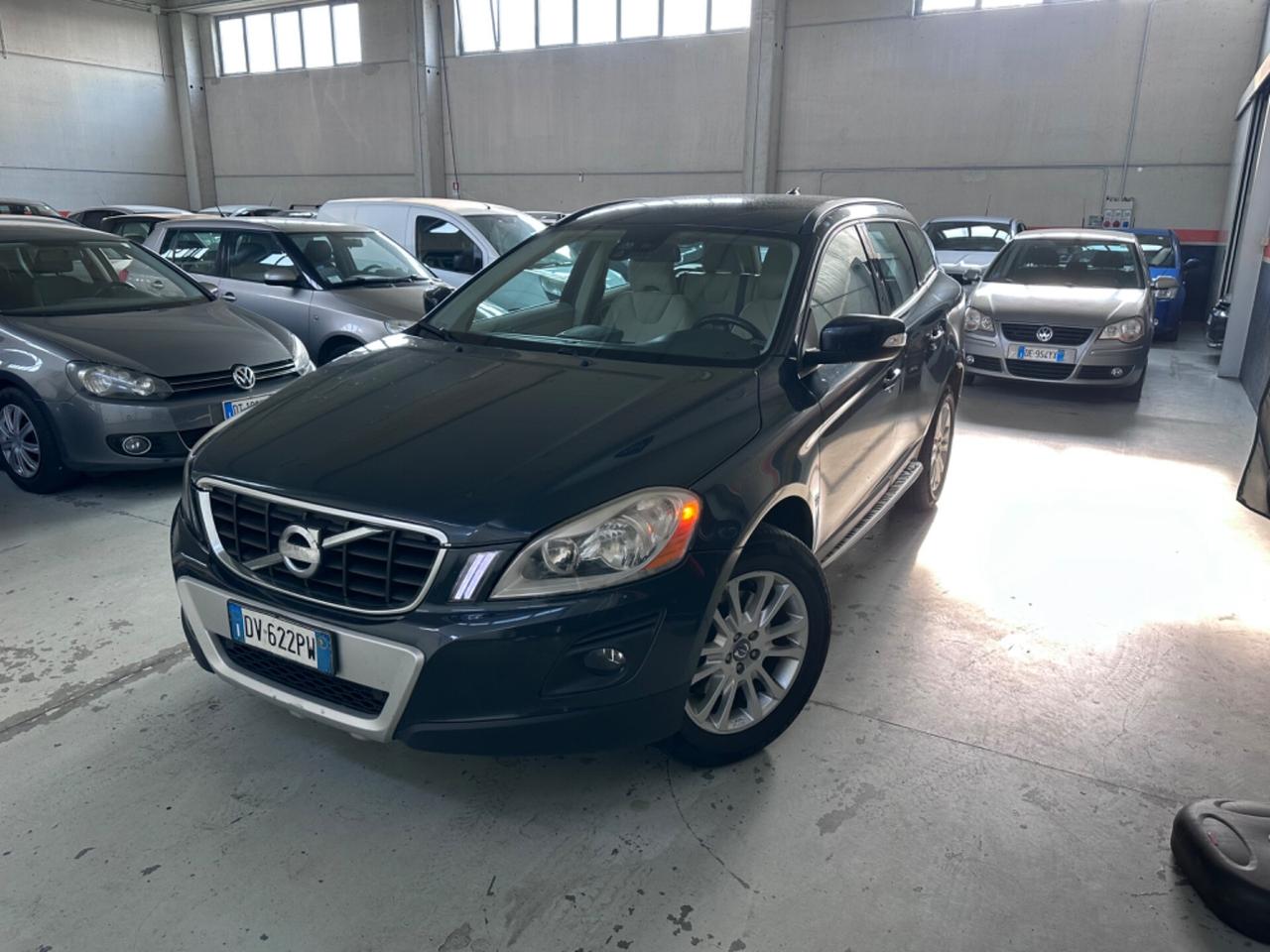Volvo XC 60 XC60 2.4 D Momentum