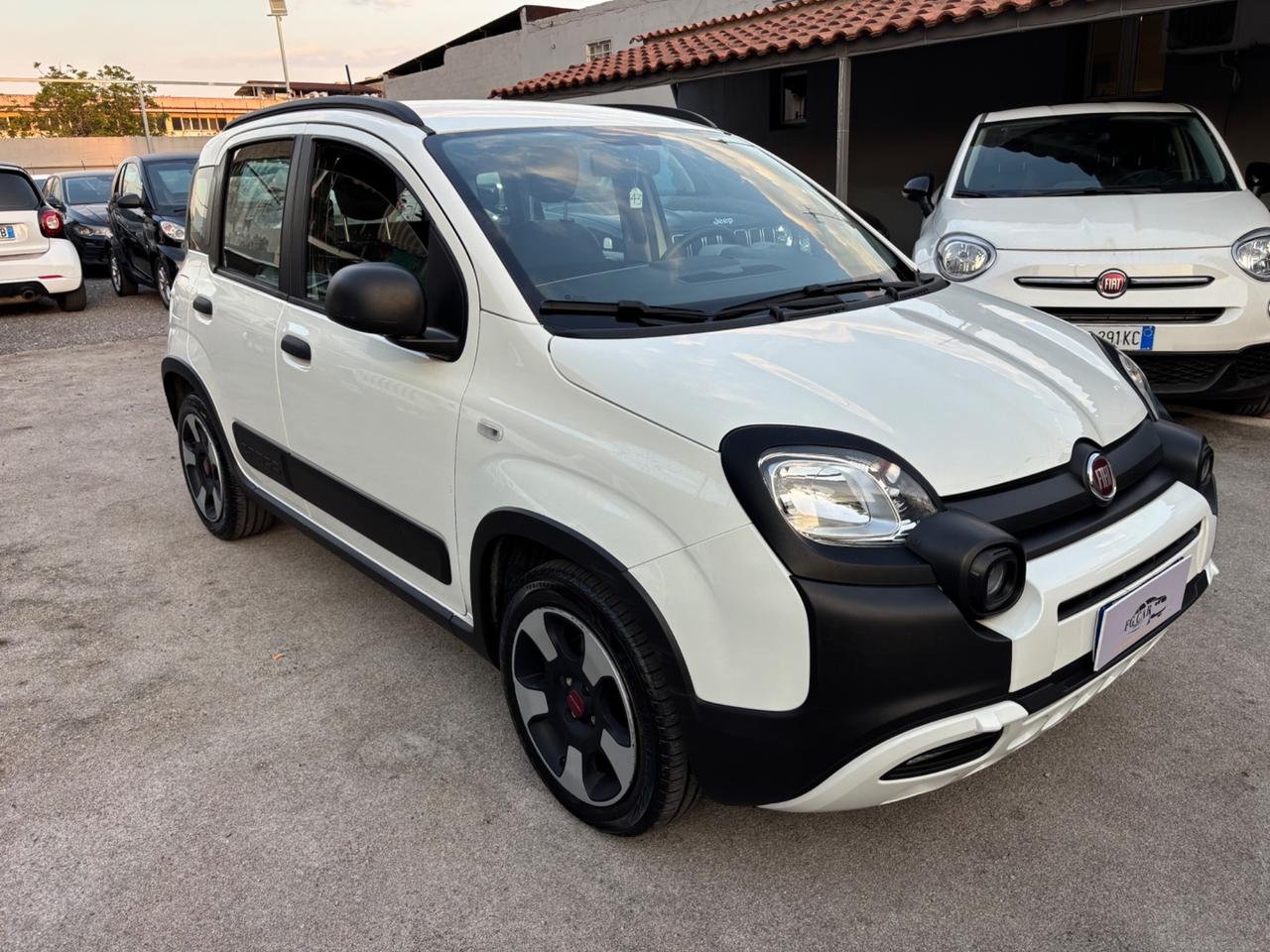 Fiat Panda 1.2 EasyPower City Cross