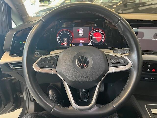 Volkswagen Golf 2.0 TDI DSG SCR Life 115 CV