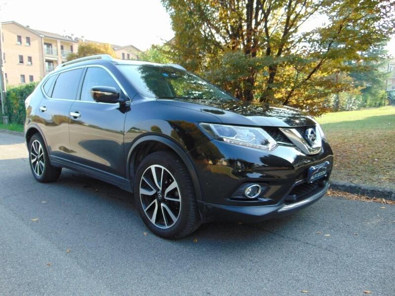 NISSAN X-Trail 3ª serie X-Trail 1.6 dCi 2WD Tekna