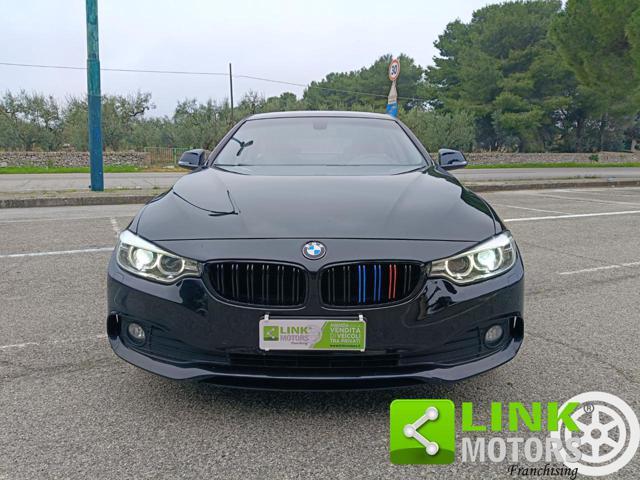 BMW 420 d Gran Coupé Luxury 190CV