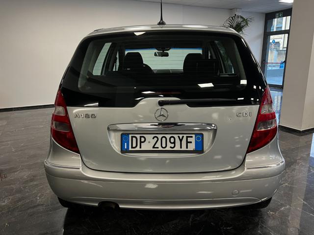 MERCEDES-BENZ A 180 CDI Avantgarde