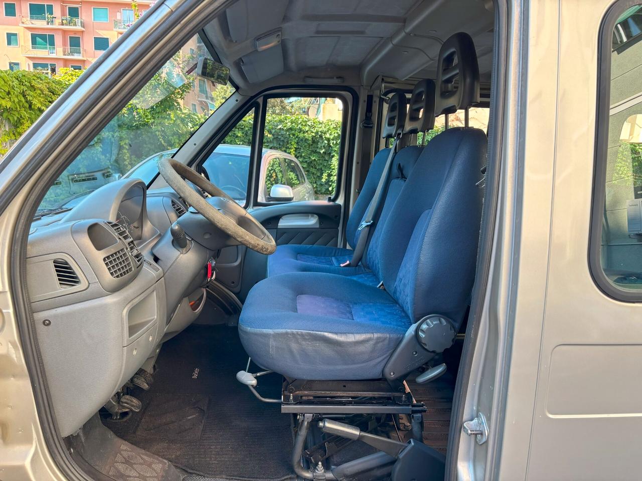 Fiat Ducato 2.3 JTD 9 POSTI