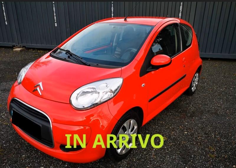 Citroen C1 1.0 3 porte airdream Pulp