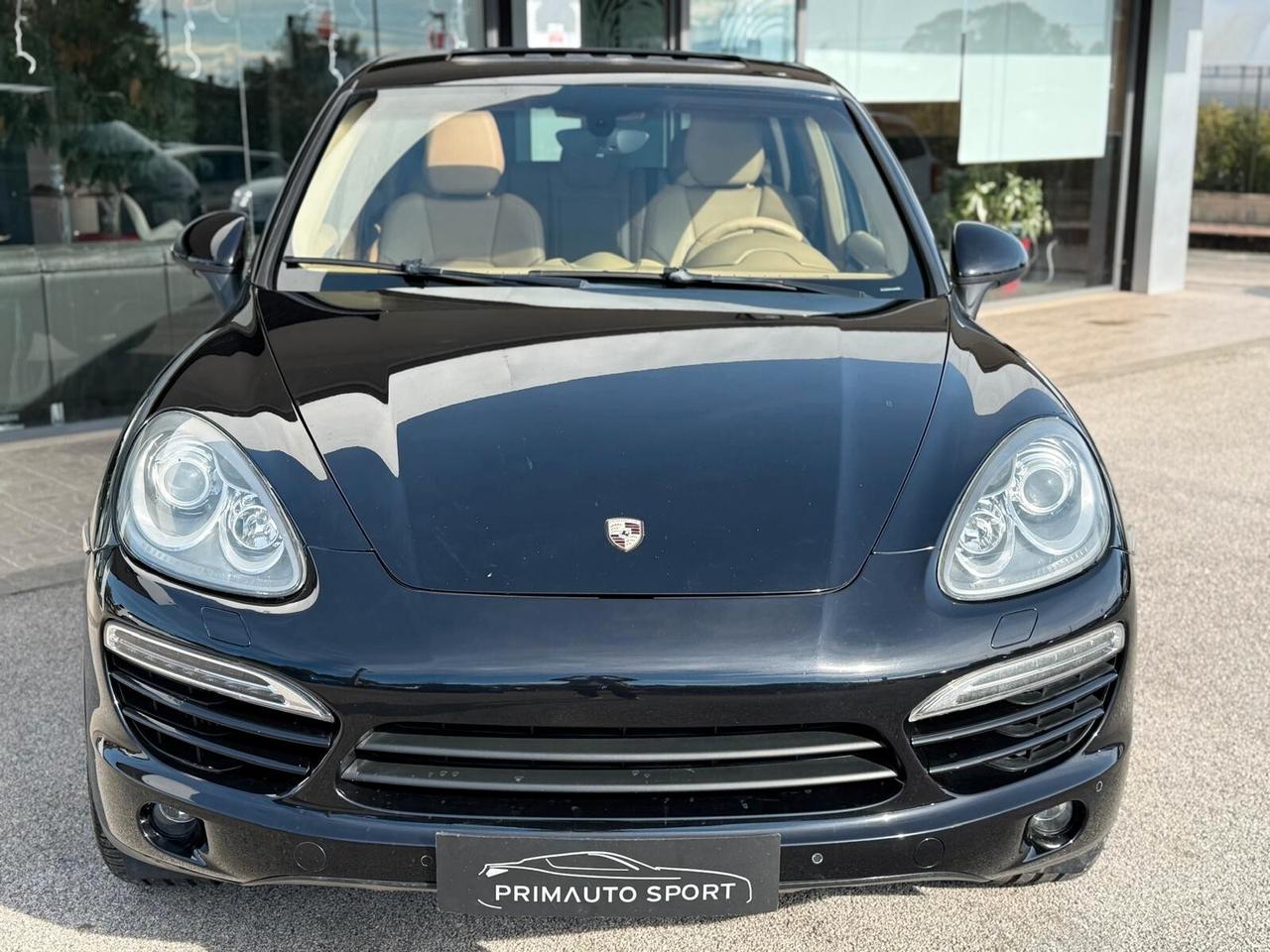 Porsche Cayenne 3.0 D ESCLUSIVA FULL AFFARE